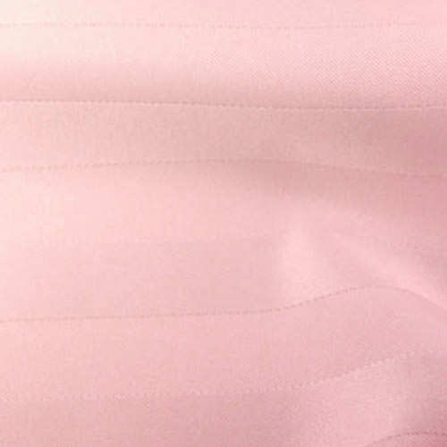 Satin Stripe Light Pink